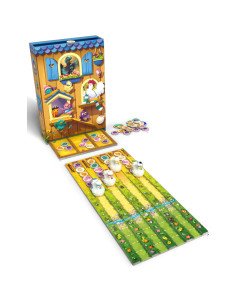 Pouss Ta Poule - Jeu d'adresse 2
