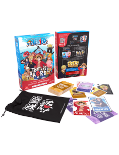Traitres à bord - One Piece - Jeu de société 2