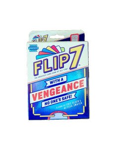 Flip 7 - Vengeance - Jeu de cartes