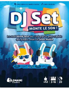 DJ set 2 - Monte le son - Set Musical