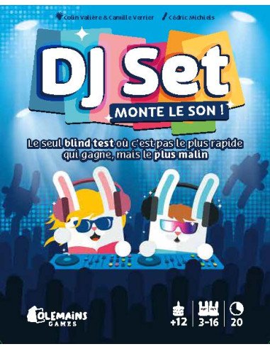 DJ set 2 - Monte le son - Set Musical