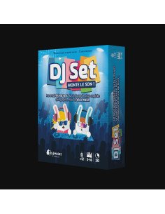 DJ set 2 - Monte le son - Set Musical 2