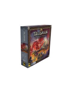 Talisman : 4e Edition - Jeu de société