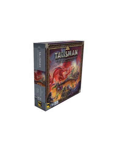 Talisman : 4e Edition - Jeu de société