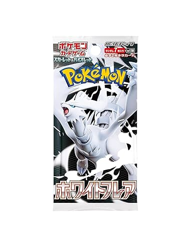 Pokemon sv11W - Display 30 Boosters White Flare (Coréen)