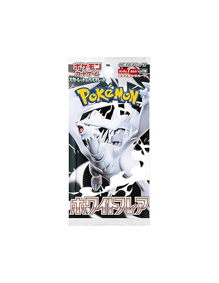 Pokemon sv11W - Display 30 Boosters White Flare (Coréen)