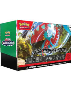 Pokémon - Coffret Stade Stratégies et Combats EV04 : Faille Paradoxe