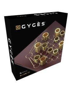 Gygès - Jeu abstrait