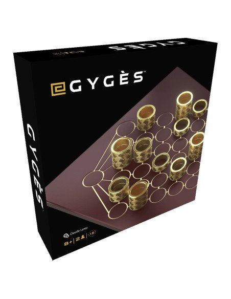 Gygès - Jeu abstrait