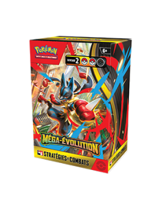 Pokémon ME01 : Kit Avant-Première - Méga Evolution