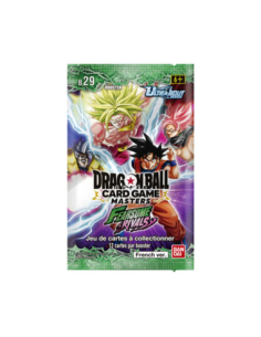 Dragon Ball Super Masters - Display de 24 Booster B29 : Fearsome Rivals (FR) 2
