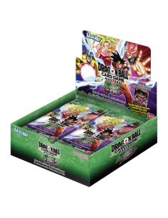 Dragon Ball Super Masters - Display de 24 Booster B29 : Fearsome Rivals (FR)