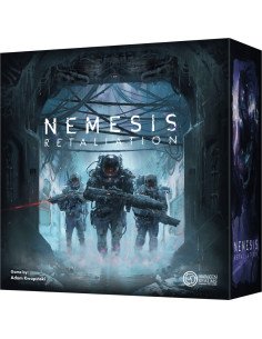 Nemesis - Retaliation - Jeu de société