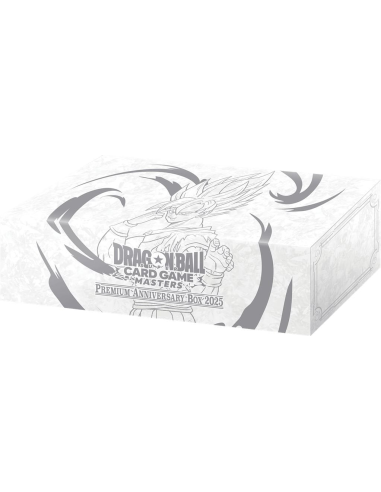 Dragon Ball - Premium Anniversary Box 2025 (FR) - visuel de la boite