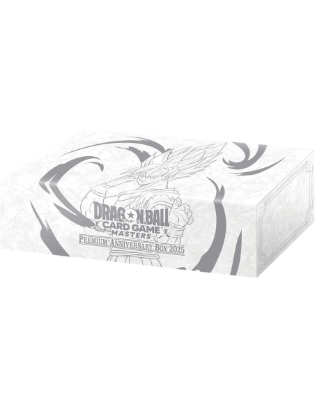 Dragon Ball - Premium Anniversary Box 2025 (FR) - visuel de la boite