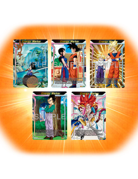 Dragon Ball Super Masters – Premium Anniversary Box 2025 (BE25)