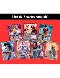 Dragon Ball - Premium Anniversary Box 2025 (FR) - visuel de la boite 2
