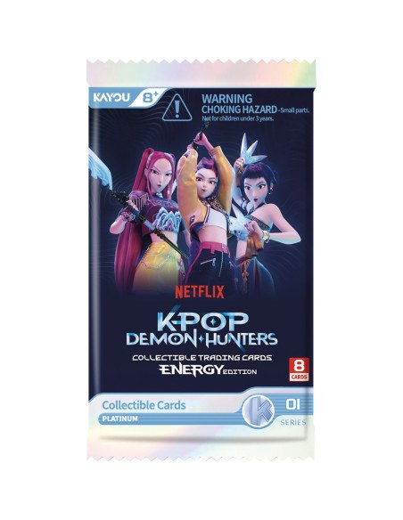 Kayou : Display Kpop Demon Hunter Energy Edition Serie 01 (EN)