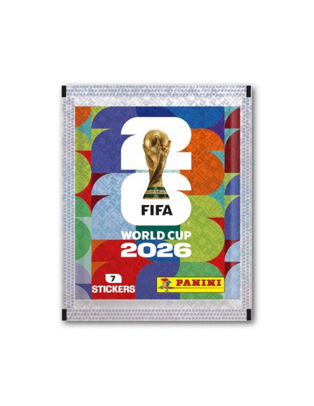Panini - FIFA 2026 - pochette à l'unité