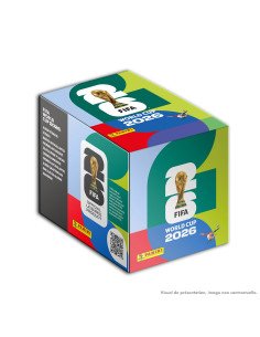 Panini - FIFA 2026 - Boite de 50 pochettes