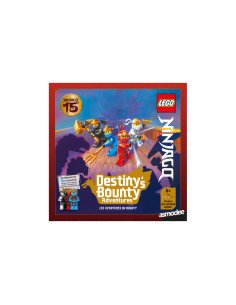 Ninjago - Destiny's Bounty - Jeu de société