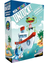 Mon premier Unlock - Histoire de Grenouille - Jeu de société