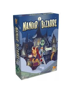 Manoir Bizarre - Jeu de cartes