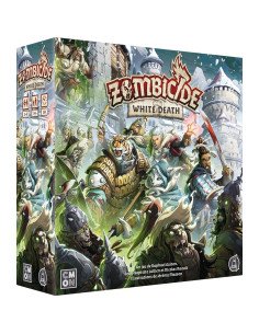 Zombicide : White Death - Jeu de société