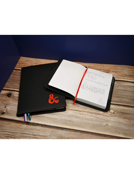 D&D : Player’s Handbook Premium Book Cover (Red) - Livre de jeu