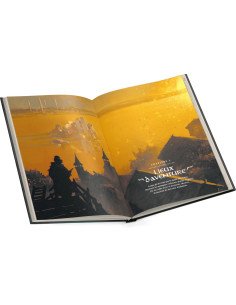 L’Anneau Unique JdR : Les Ruines du Royaume Perdu - Jeu de rôle 2