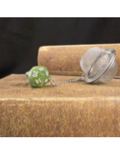 Boucles d'oreilles dés - Bijoux pour joueurs - Frimaë la Rolliste