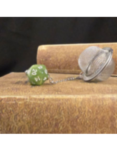 Boucles d'oreilles dés - Bijoux pour joueurs - Frimaë la Rolliste