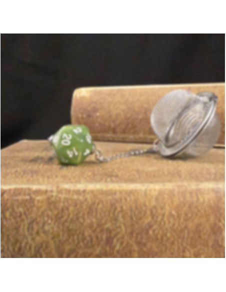 Boucles d'oreilles dés - Bijoux pour joueurs - Frimaë la Rolliste