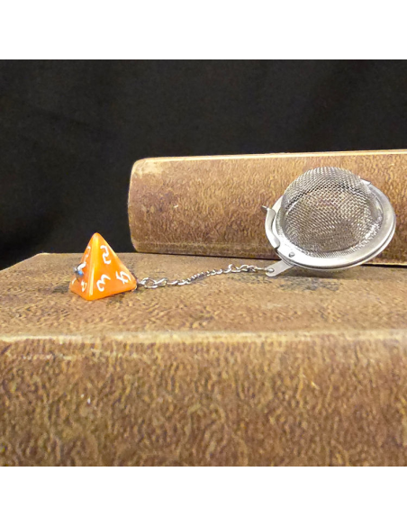 Boucles d'oreilles dés - Bijoux pour joueurs - Frimaë la Rolliste
