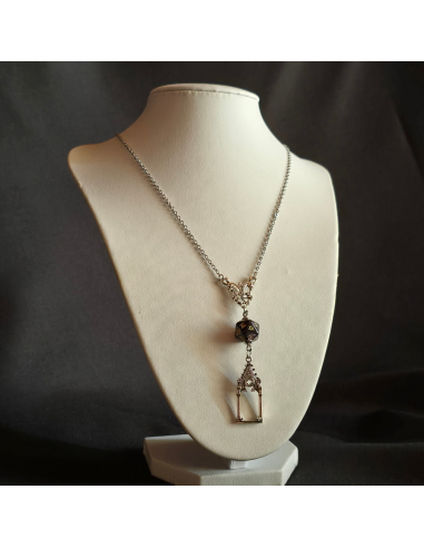 Boucles d'oreilles dés - Bijoux pour joueurs - Frimaë la Rolliste
