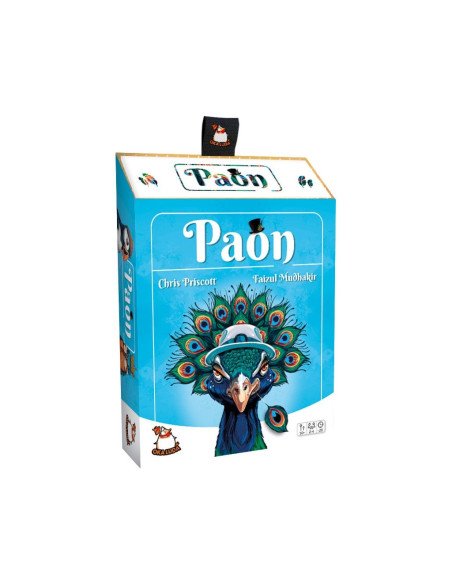 Paon - Jeu de société