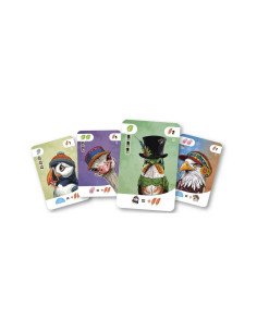 Paon - Jeu de société 2