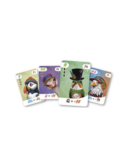 Paon - Jeu de société