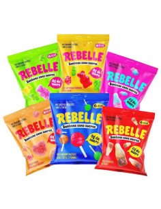 RESTO - BONBONS REBELLE