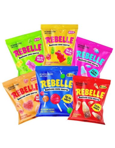 RESTO - BONBONS REBELLE