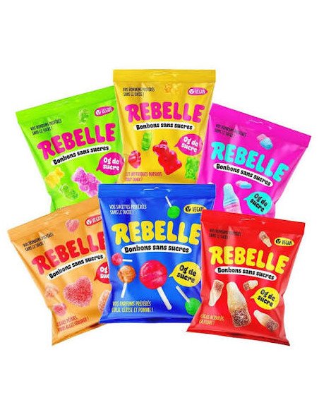 RESTO - BONBONS REBELLE