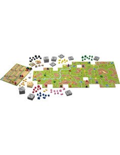 Carcassonne : Big Box 2021 - Jeu de société 2