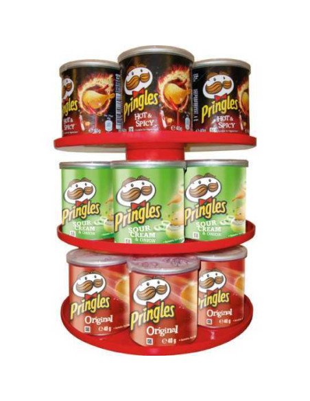 RESTO - CHIPS - PRINGLES ET BRET'S