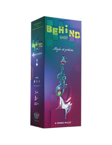 Behind Shot - Magie et Potions