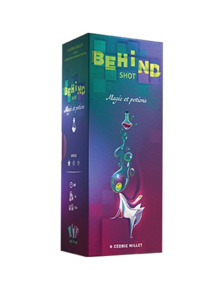 Behind Shot - Magie et Potions