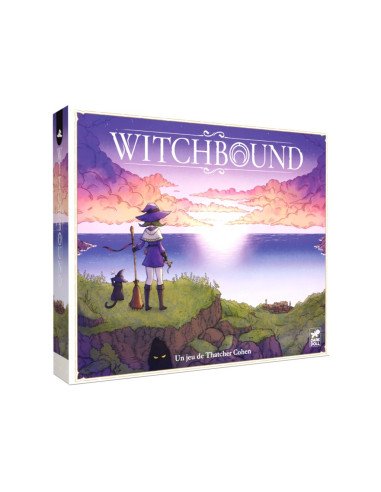Witchbound - Jeu d'aventure narratif