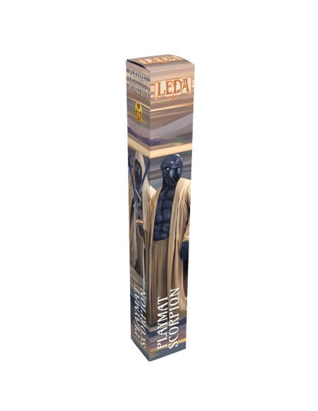 Leda - Tapis de jeu Scorpions