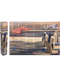 Leda - Tapis de jeu Scorpions 2