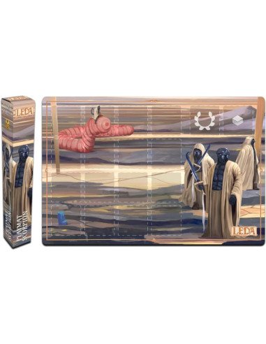 Leda - Tapis de jeu Scorpions