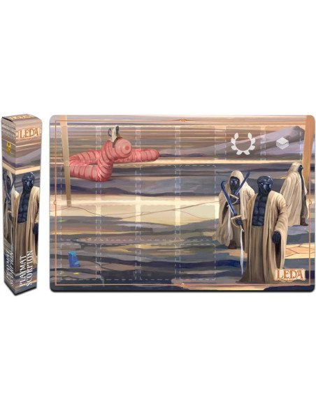 Leda - Tapis de jeu Scorpions
